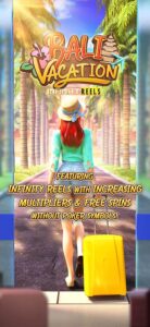 Bali Vacation game